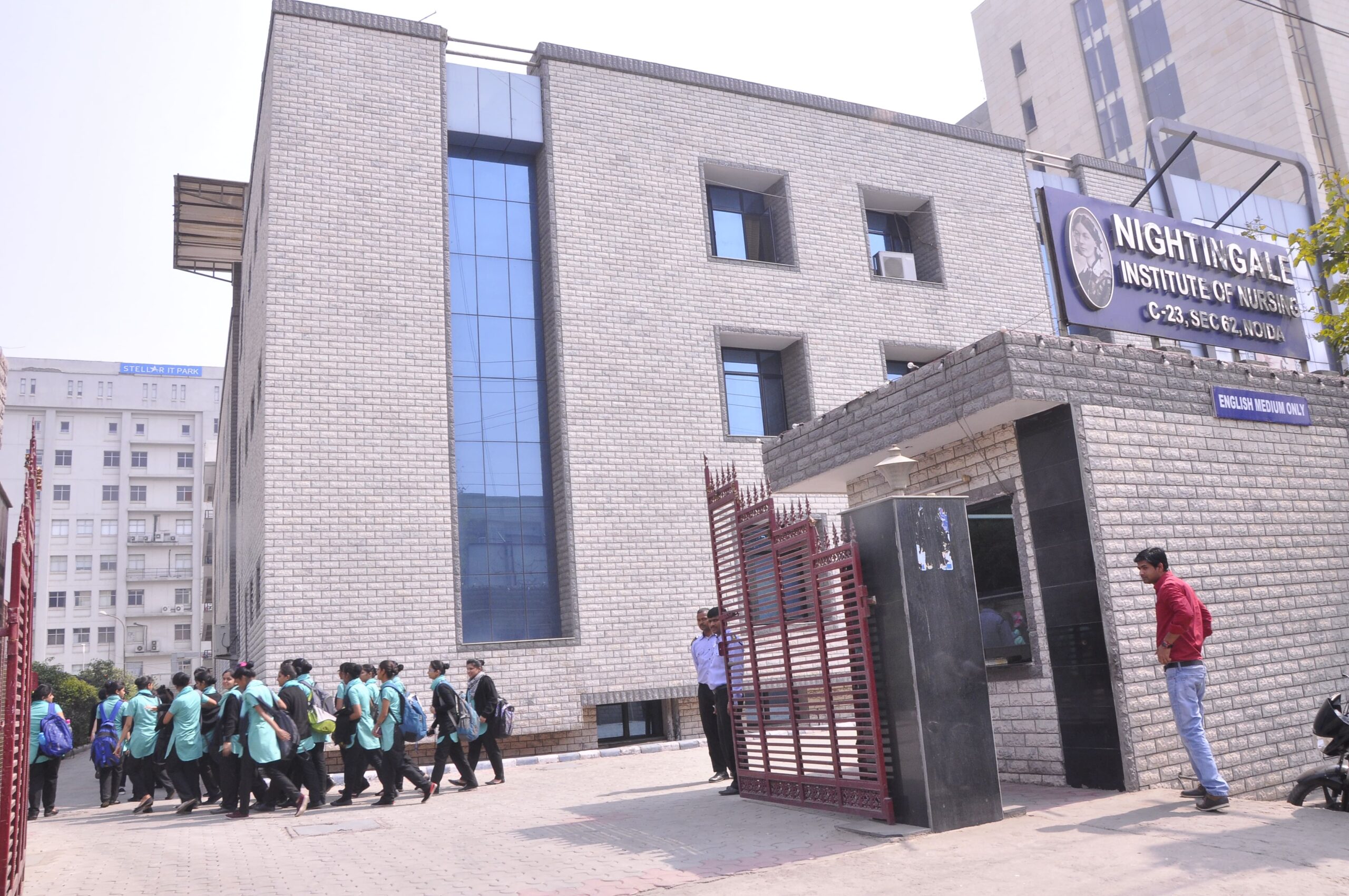 Nightingale Institute