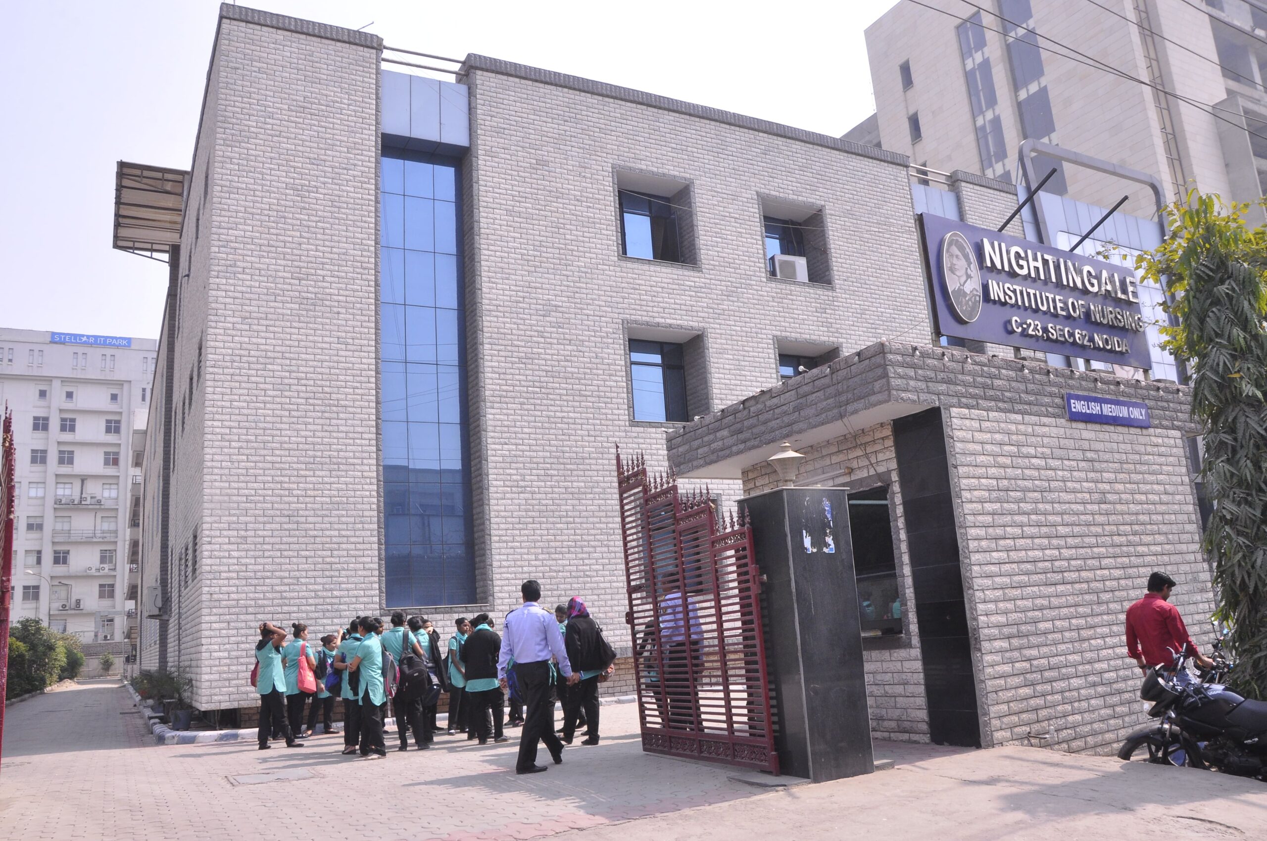 Nightingale Institute