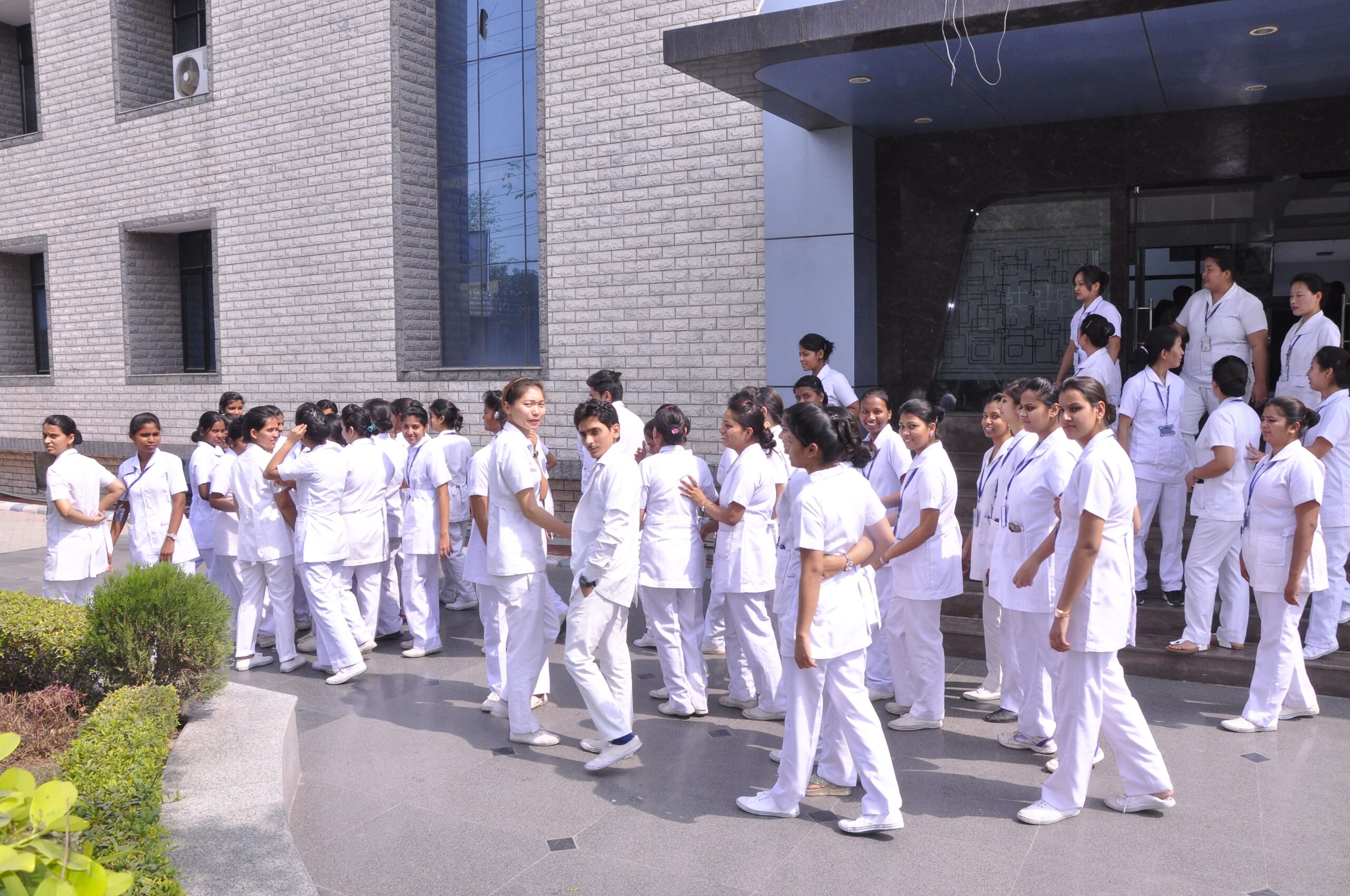 Nightingale Institute
