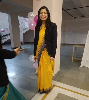 Ms. Kapeelta Devi 