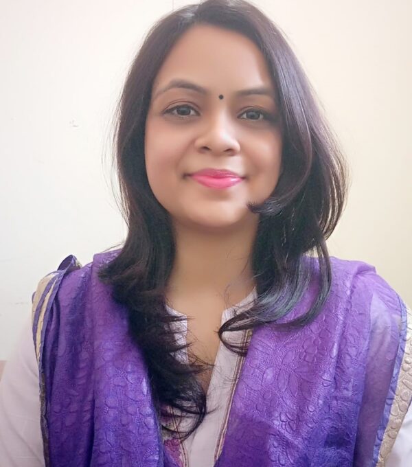Ms. Jaimikaben Babubhai