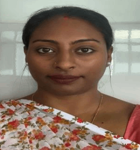 Ms. Jyothi. G. Pillai