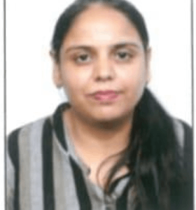Ms. Shaina Miglani