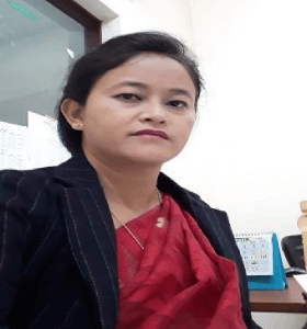Ms. Naoshekpam Suniakumari Devi