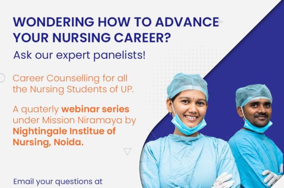 Webinar: Career Counselling for Nursing Students