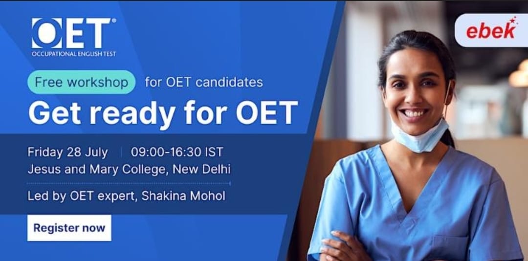 OET Workshop